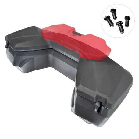 Shark ATV / QUAD Hátsó Túradoboz, Doboz Ax115