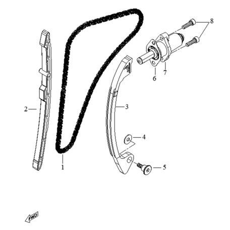 CAM CHAIN
