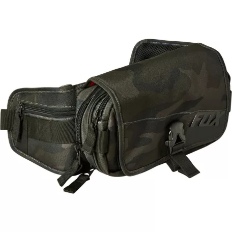 FOX Deluxe Szerszámcsomag - OS, FEKETE CAMO MX