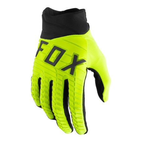 FOX 360 Kesztyű - Xl, Fluo Sárga MX22