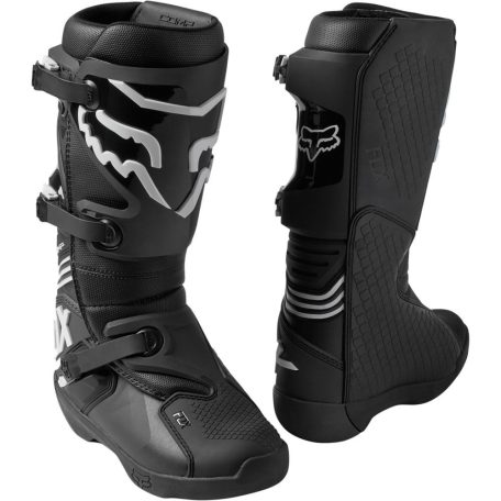 FOX Comp Boot - 11, Fekete MX22
