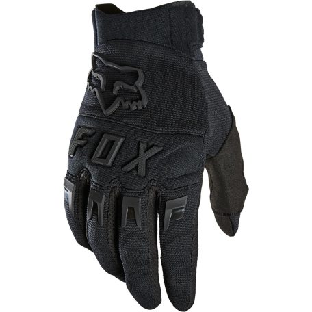 FOX Dirtpaw Ce Kesztyű - S, Fekete MX22
