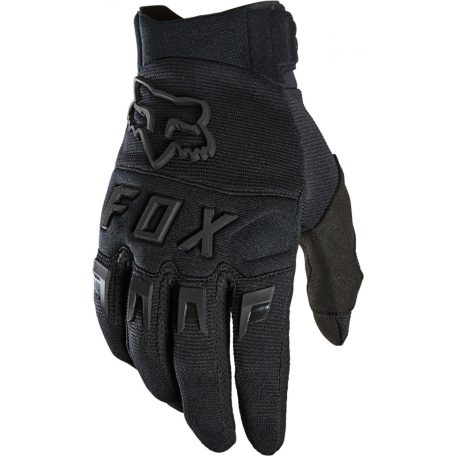 FOX Dirtpaw Ce Kesztyű - 2Xl, Fekete MX22
