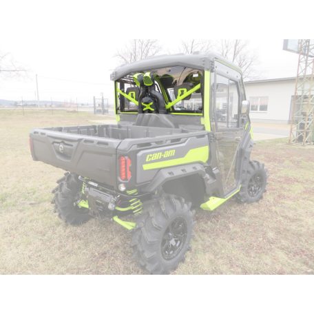 Hátsó Panel Can-Am Defender Xmr