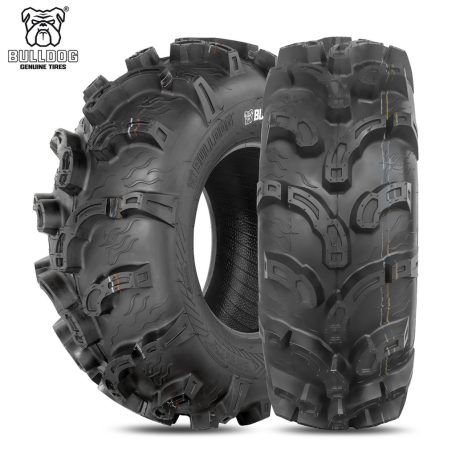 Bulldog Gumiabroncs B375 (E4)