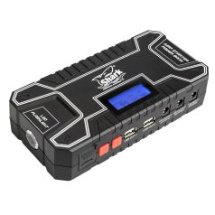   Shark Jump Starter, Indításrásegítő (quad, motor, autó) + PowerBank műszaki eszközökhöz