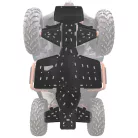 Shark Haspáncél Segway Snarler At6 L Fekete