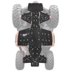 Shark Haspáncél Segway Snarler At6 L Fekete