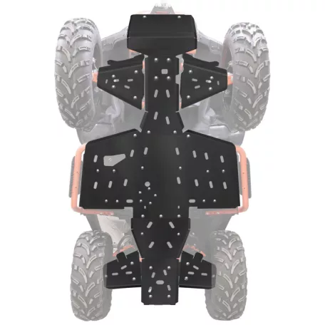 Shark Haspáncél Segway Snarler At6 L Fekete
