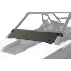 XRW Szélterelő Alu Fekete - Polaris Rzr Pro Xp