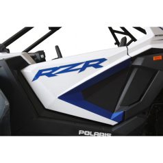 XRW Ajtó Panels Kit Fekete - Polaris Rzr Pro Xp