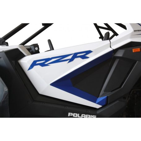 XRW Ajtó Panels Kit Fekete - Polaris Rzr Pro Xp