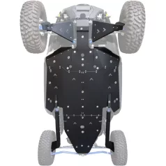 XRW Teljes Haspáncél Phd - Polaris Rzr Pro Xp