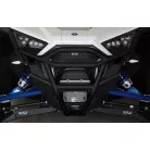 XRW Első Lökhárító Px31 Fekete - Polaris Rzr Pro Xp