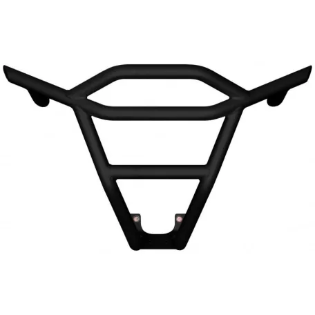 XRW Első Lökhárító Px31 Fekete - Polaris Rzr Pro Xp