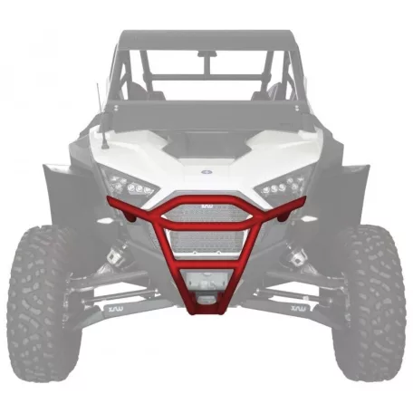 XRW Első Lökhárító Px31 Piros - Polaris Rzr Pro Xp