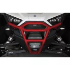 XRW Első Lökhárító Px31 Piros - Polaris Rzr Pro Xp