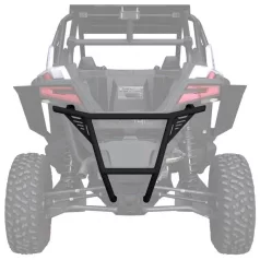 XRW Hátsó Lökhárító Px34 Fekete - Polaris Rzr Pro Xp