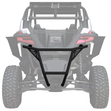 XRW Hátsó Lökhárító Px34 Fekete - Polaris Rzr Pro Xp