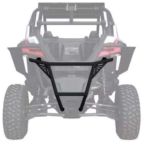XRW Hátsó Lökhárító Px34 Fekete - Polaris Rzr Pro Xp