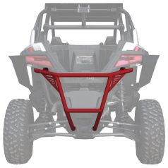 XRW Hátsó Lökhárító Px34 Piros - Polaris Rzr Pro Xp