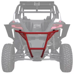XRW Hátsó Lökhárító Px34 Piros - Polaris Rzr Pro Xp