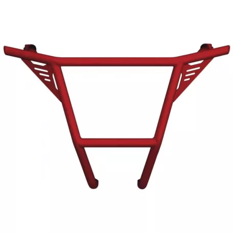 XRW Hátsó Lökhárító Px34 Piros - Polaris Rzr Pro Xp