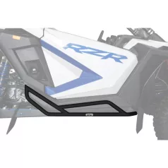 XRW Taposó, Oldalvédelem P13 Fekete - Polaris Rzr Pro Xp