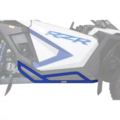   XRW Taposó, Oldalvédelem P13 Fekete 5002 - Polaris Rzr Pro Xp