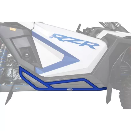 XRW Taposó, Oldalvédelem P13 Fekete 5002 - Polaris Rzr Pro Xp