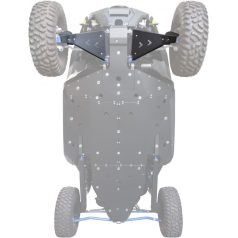 XRW Első A-Arm Guards Phd - Polaris Rzr Pro Xp