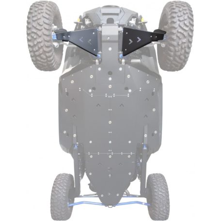 XRW Első A-Arm Guards Phd - Polaris Rzr Pro Xp