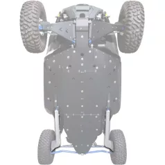   XRW hátsó hátsó lengőkar védőburkolat - Polaris Rzr Pro Xp