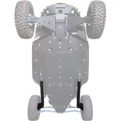   XRW hátsó hátsó lengőkarok védelme Phd - Polaris Rzr Pro Xp