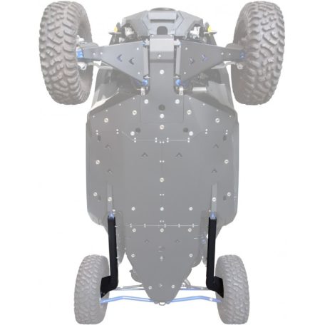 XRW hátsó hátsó lengőkarok védelme Phd - Polaris Rzr Pro Xp