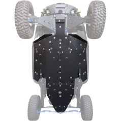 XRW Haspáncél Készlet Phd - Polaris Rzr Pro Xp
