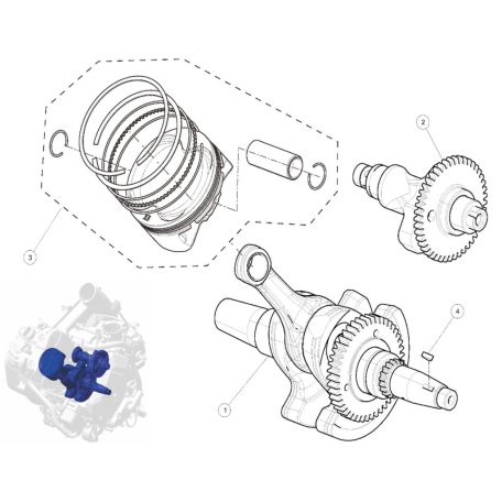 CRANKSHAFT