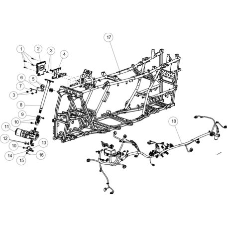 EPS (KEFÉS MOTOR)