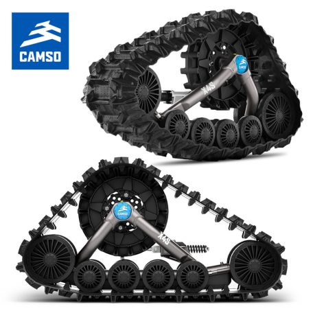 Hernyótalp, Camso X4S Track (ATV/UTV)