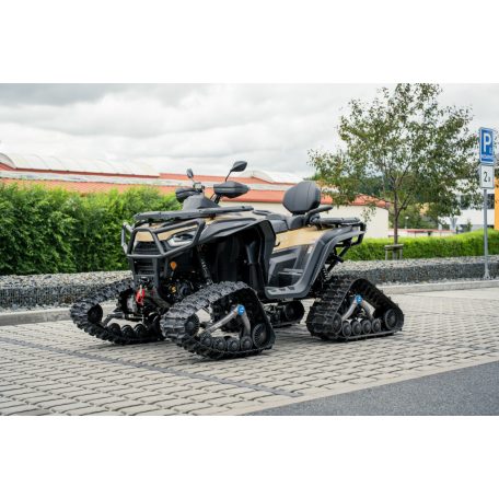 Hernyótalp, Camso X4S Track (ATV/UTV)