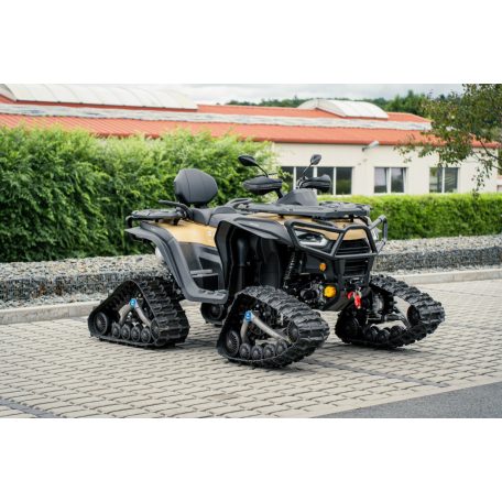 Hernyótalp, Camso X4S Track (ATV/UTV)