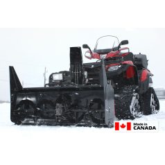   Bercomac Professzionális hófúvó 54" (138 cm) Honda motor 22Hp