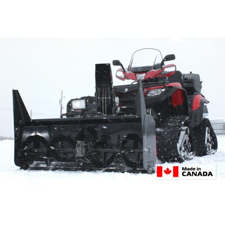 Bercomac Professzionális hófúvó 54" (138 cm) Honda motor 22Hp