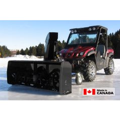   Bercomac Professzionális hófúvó 72" (183 cm) Honda motor 22Hp