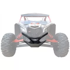 XRW Első Lökhárító Br25 Stl Fekete - Can-Am Maverick X3