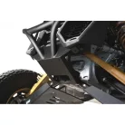 XRW Első Lökhárító Br25 Stl Fekete - Can-Am Maverick X3