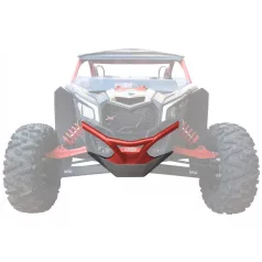 XRW Első Lökhárító Br25 Stl Piros - Can-Am Maverick X3