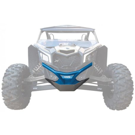 XRW Első Lökhárító Br25 Stl Fekete - Can-Am Maverick X3