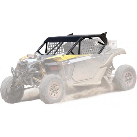 XRW Roll Cage Fmp 2 (homologizált) Fekete - Can-Am Maverick X3 Xrs