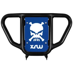   XRW Első Lökhárító Xr9 Fekete Phd Fekete - Yamaha Yfm 700R